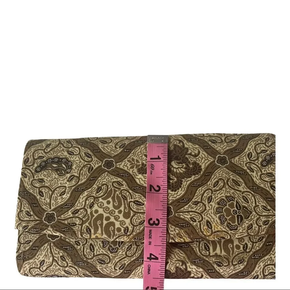 Batik Wallet from Indonesia‎